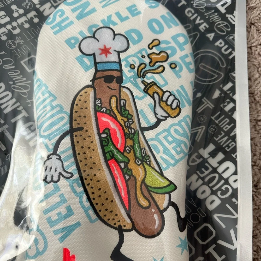 SWAG Golf “Olympia Fields” Special Head Cover - Picture 3 of 4